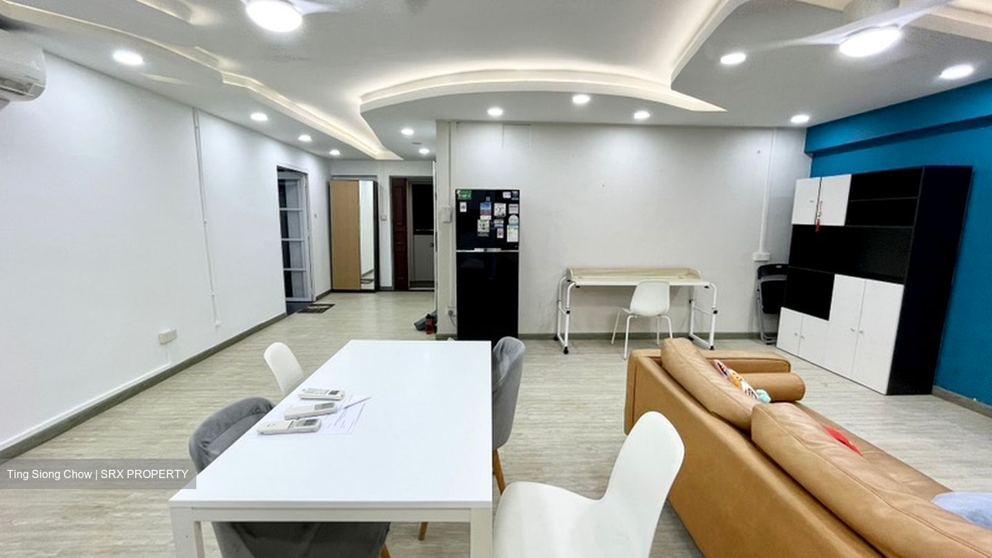 Blk 134 Rivervale Plains (Sengkang), HDB 5 Rooms #606337011